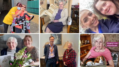 Good news stories and innovation from the homecare sector - Late-April 2022